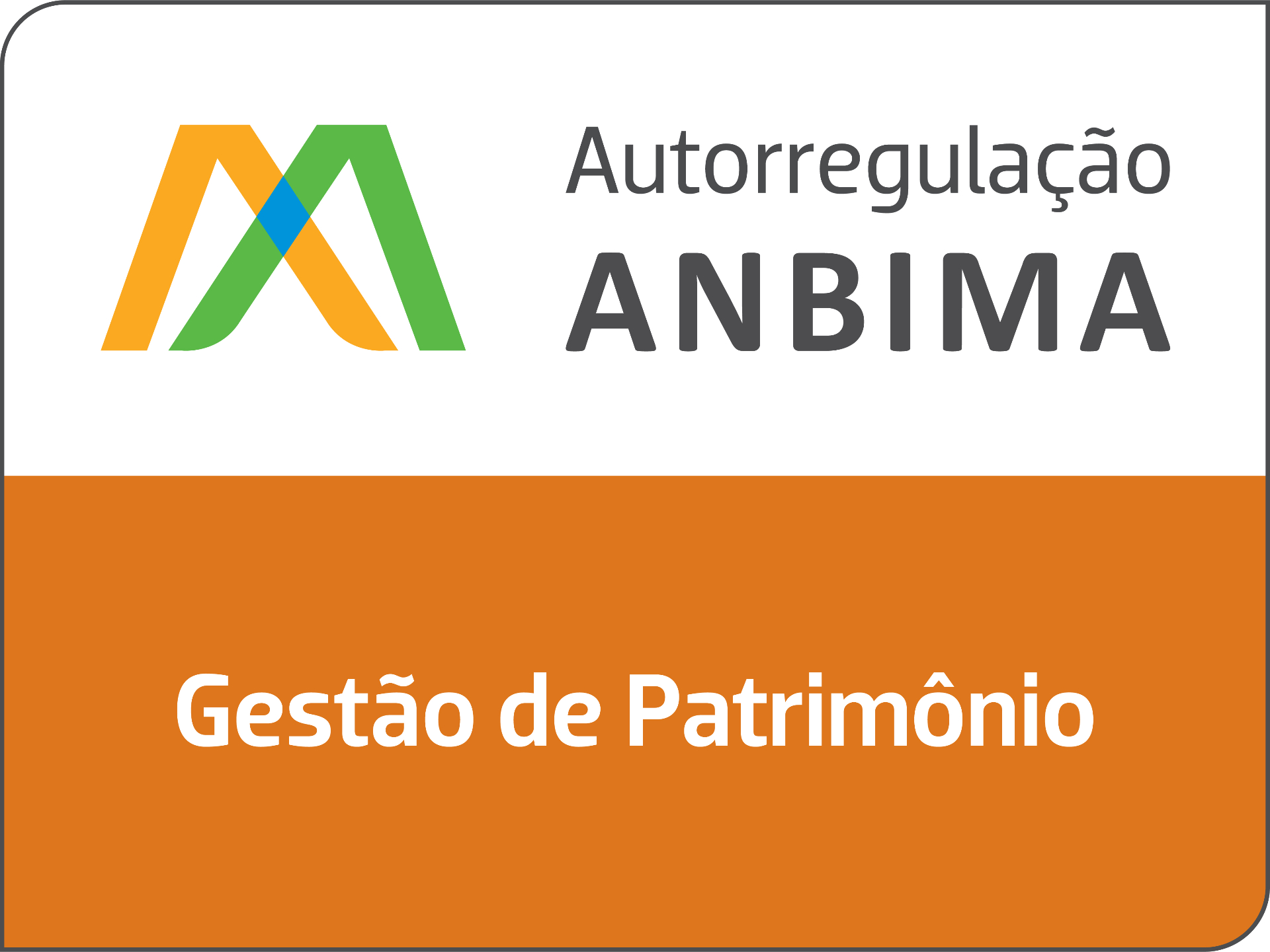 ANBIMA — Gestão de Patrimônio Financeiro